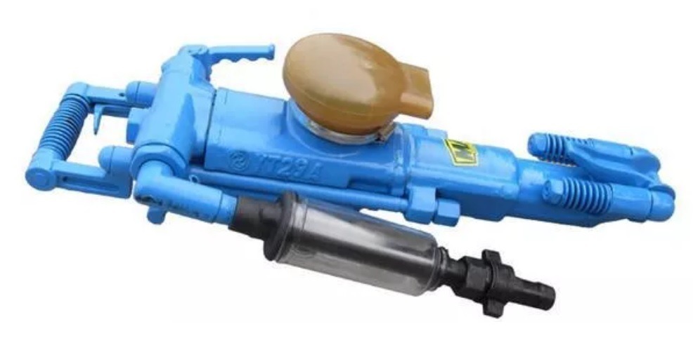 ATLAS COPCO YT29A/FT160A 3 ATLAS COPCO YT29A/FT160A