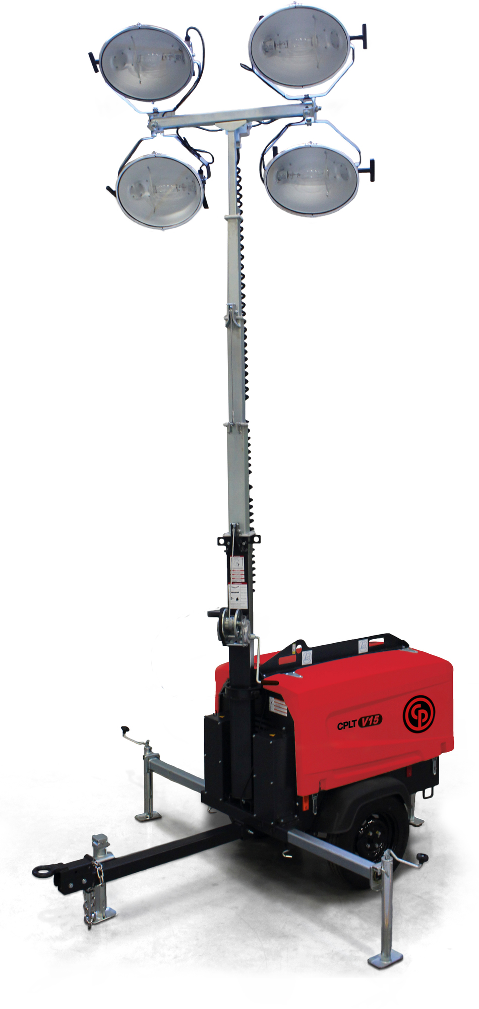 CHICAGO PNEUMATIC CPLTV15 LED 1 CHICAGO PNEUMATIC CPLTV15 LED