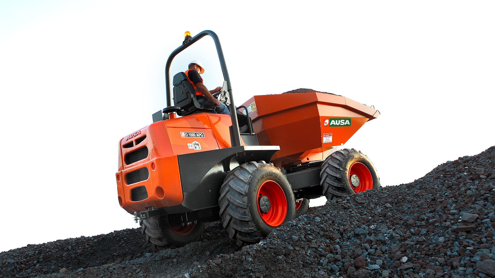 AUSA D1000APG 1 AUSA D1000APG