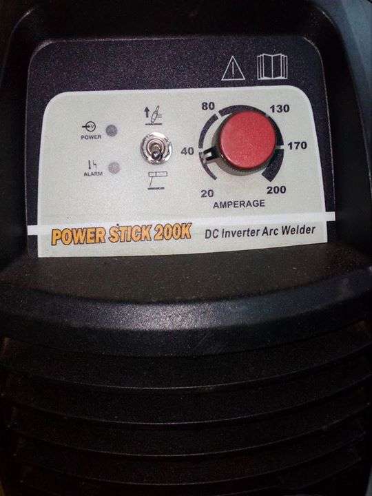 SOLDAMAX Powerstick 200K 2 SOLDAMAX Powerstick 200K