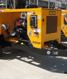 REED A40HP