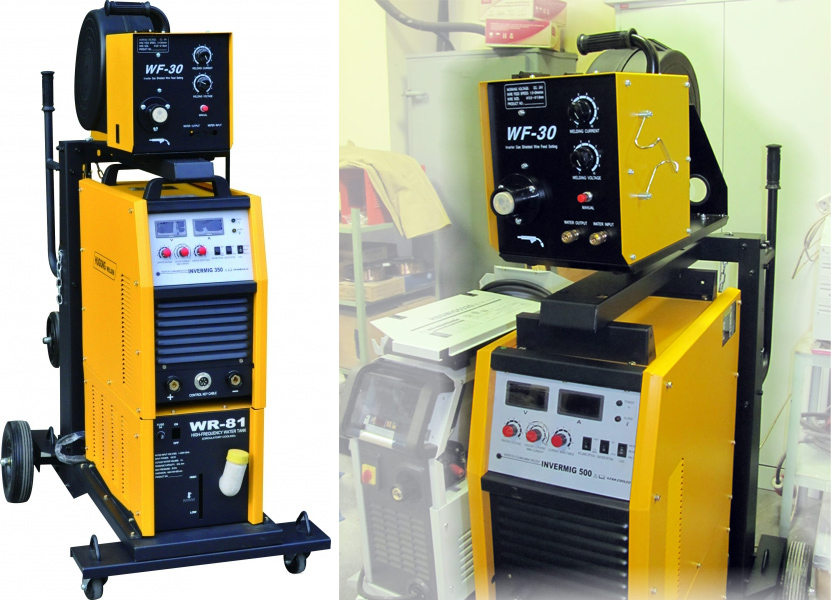 SOLDAMAX Invermig 500 4 SOLDAMAX Invermig 500