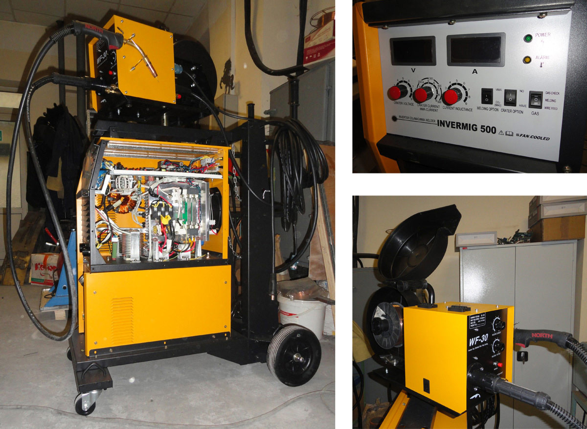 SOLDAMAX Invermig 500 2 SOLDAMAX Invermig 500