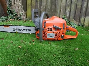 HUSQVARNA 576XP 4 HUSQVARNA 576XP