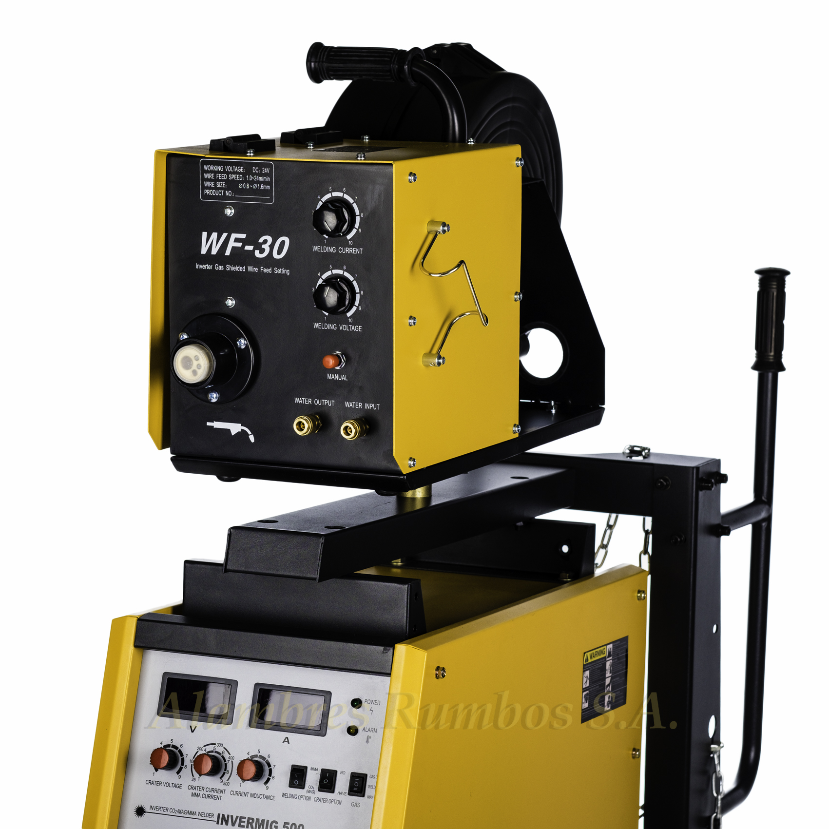 SOLDAMAX Invermig 500 3 SOLDAMAX Invermig 500