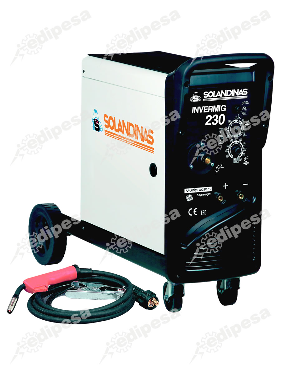 SOLANDINAS Invermig-230 1 SOLANDINAS Invermig-230