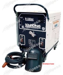 SOLANDINAS  R-330 DC