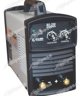 SOLANDINAS RX-250
