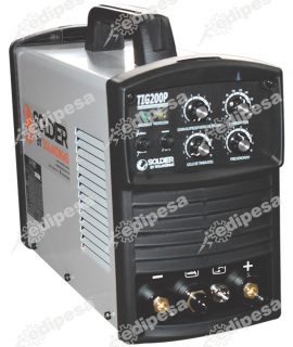 SOLANDINAS TIG200P