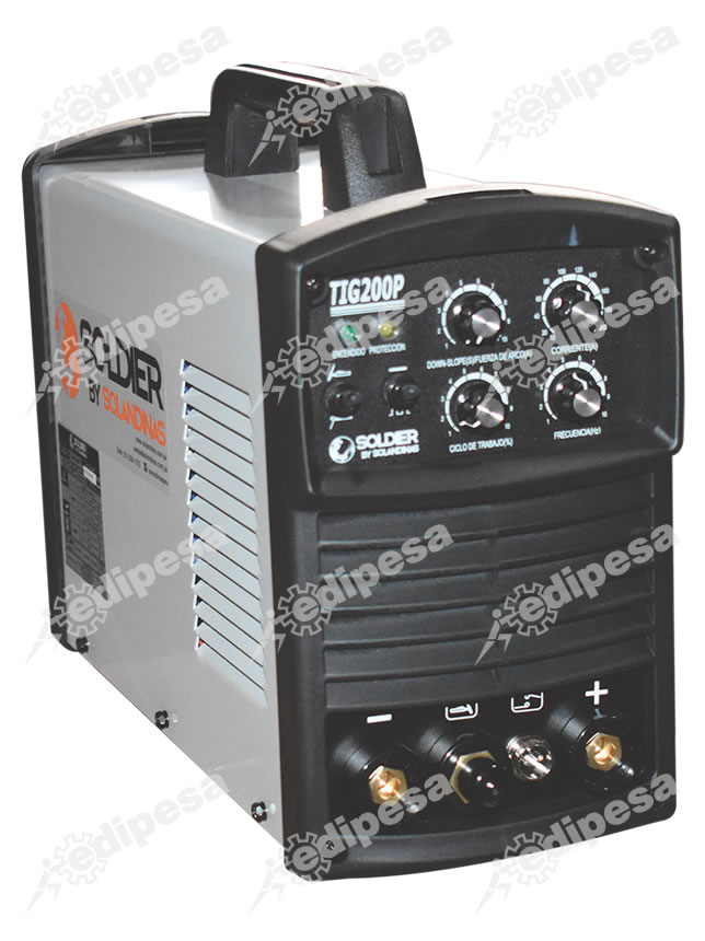 SOLANDINAS TIG200P 1 SOLANDINAS TIG200P