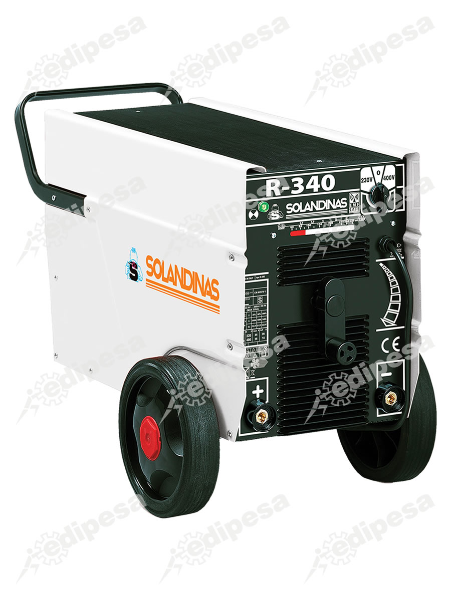 SOLANDINAS R-340 DC 1 SOLANDINAS R-340 DC