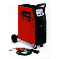 TELWIN  ELECTROMIG 400 SYNERGIC