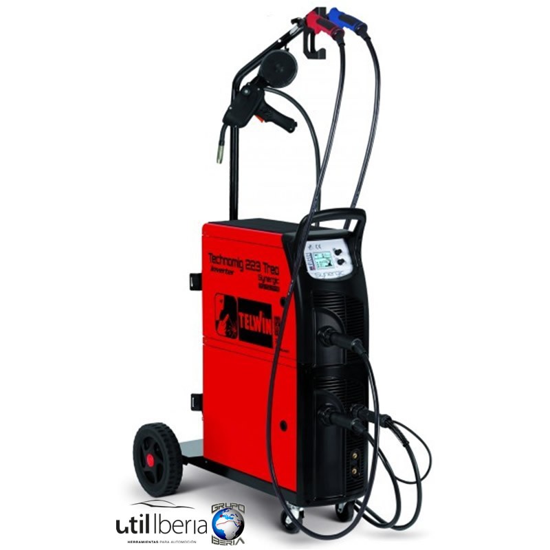 TELWIN Technomig 223 3 TELWIN Technomig 223