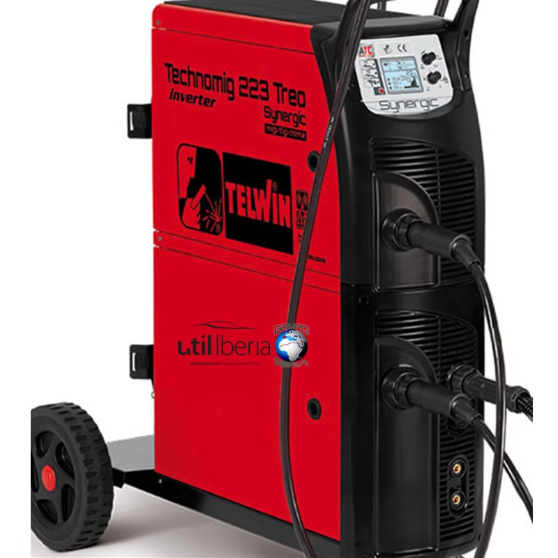 TELWIN Technomig 223 2 TELWIN Technomig 223