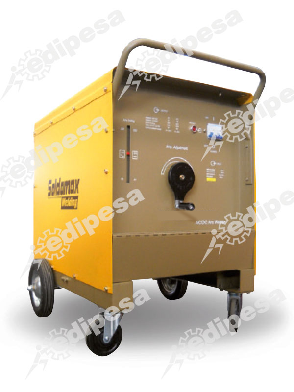 SOLDAMAX AC/DC 300 1 SOLDAMAX AC/DC 300