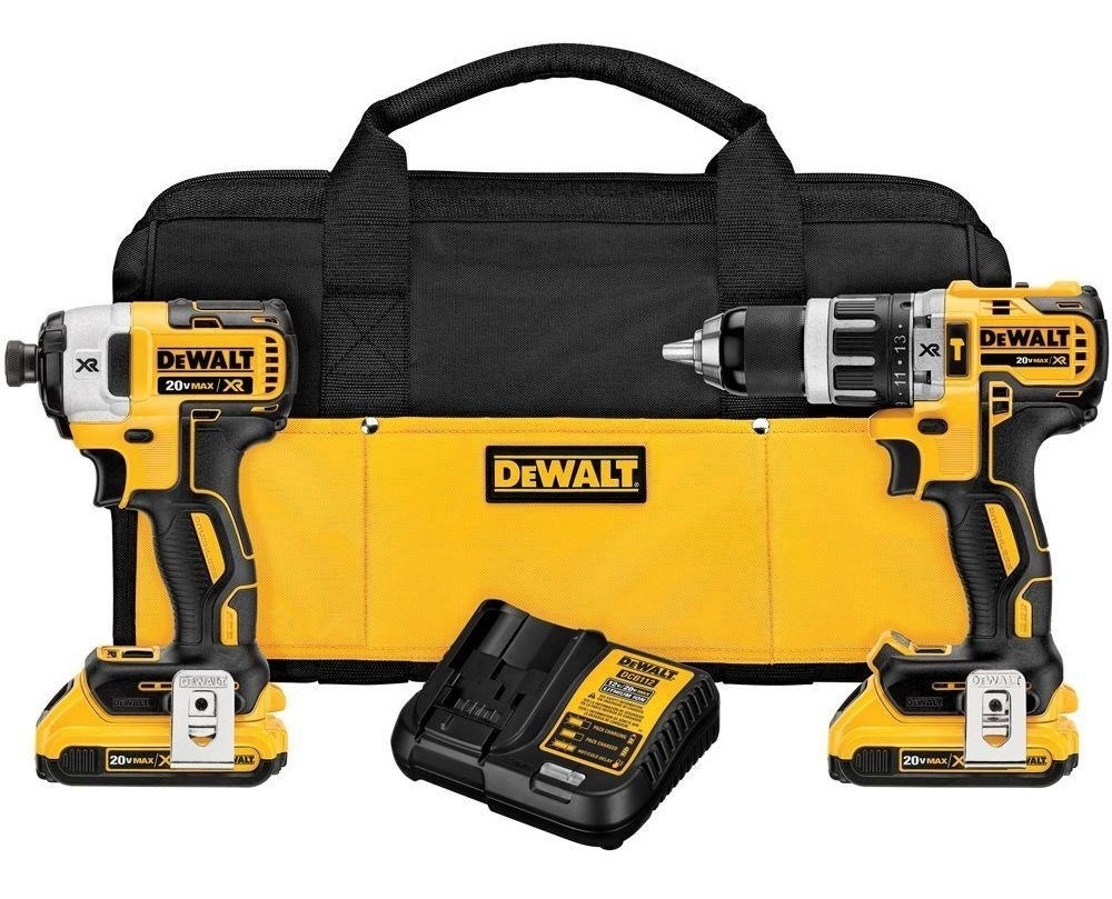 DEWALT DCK287D2-B2 1 DEWALT DCK287D2-B2