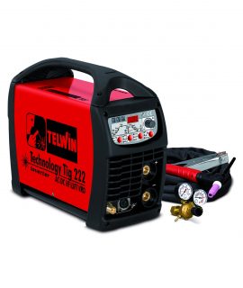 TELWIN Technology TIG 222 AC/DC