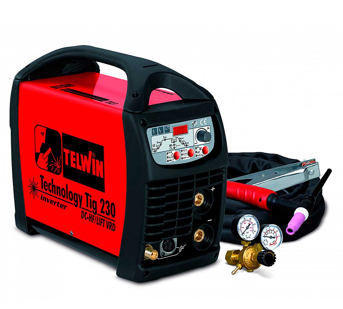 TELWIN Technology TIG 230 1 TELWIN Technology TIG 230