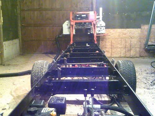 TIMBERY M280 4 TIMBERY M280