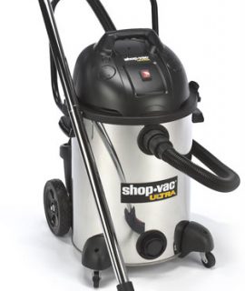 SHOP VAC ULTRA 60L