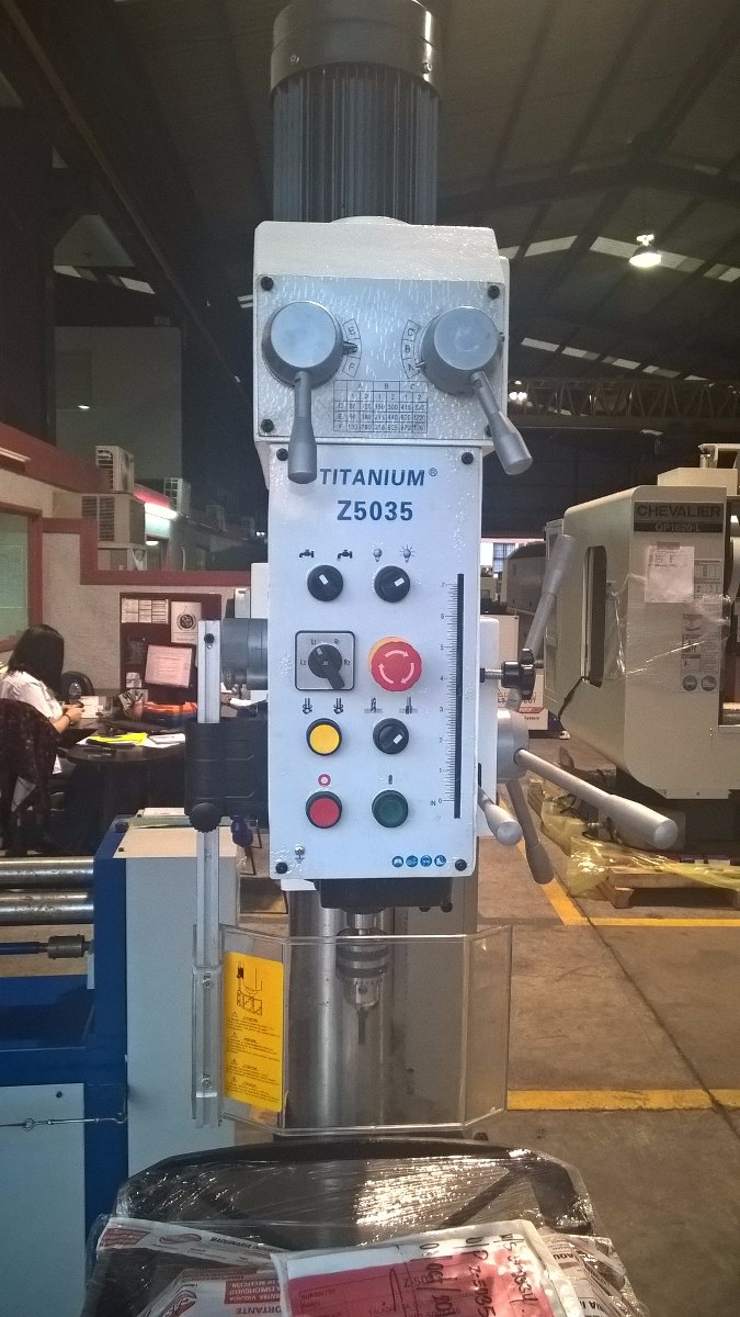 REXON Z5035A 2 REXON Z5035A